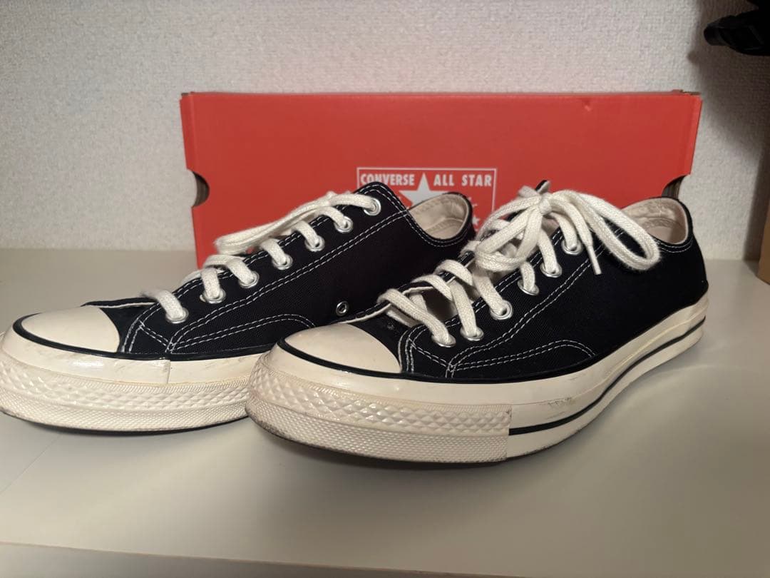 CONVERSE コンバース チャックテイラーCT70