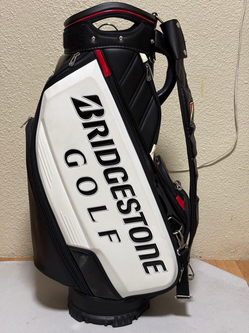 BRIDGESTONE GOLF キャディバッグ
