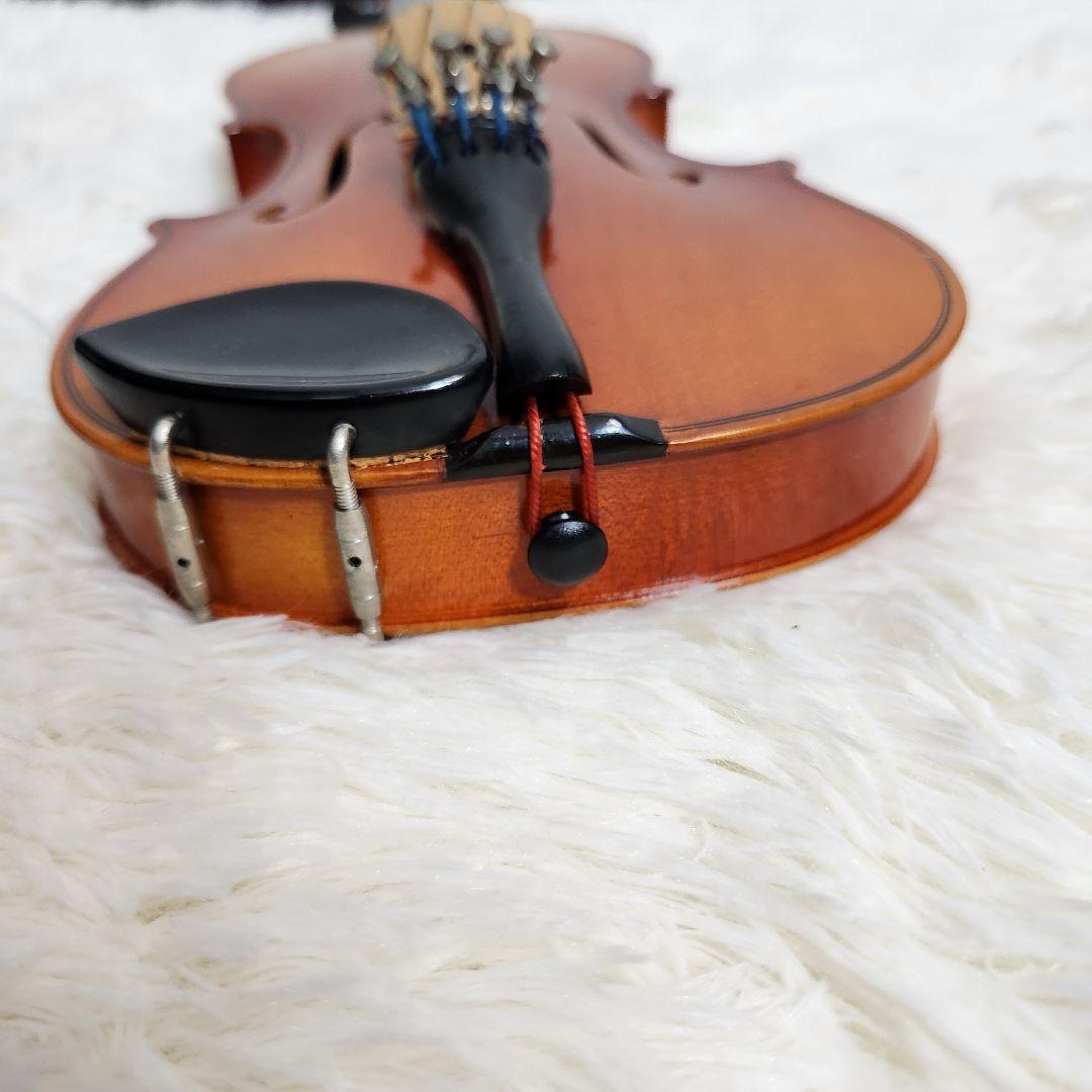 【弓新品】SUZUKI バイオリン No.220 1/8 1986年製