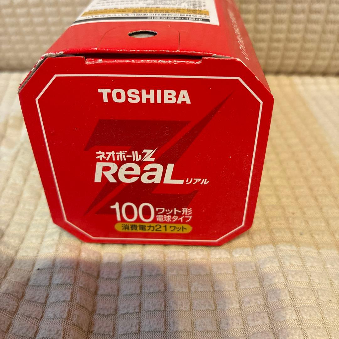 ネオボールZ Real(リアル) 100ワット　4本セット