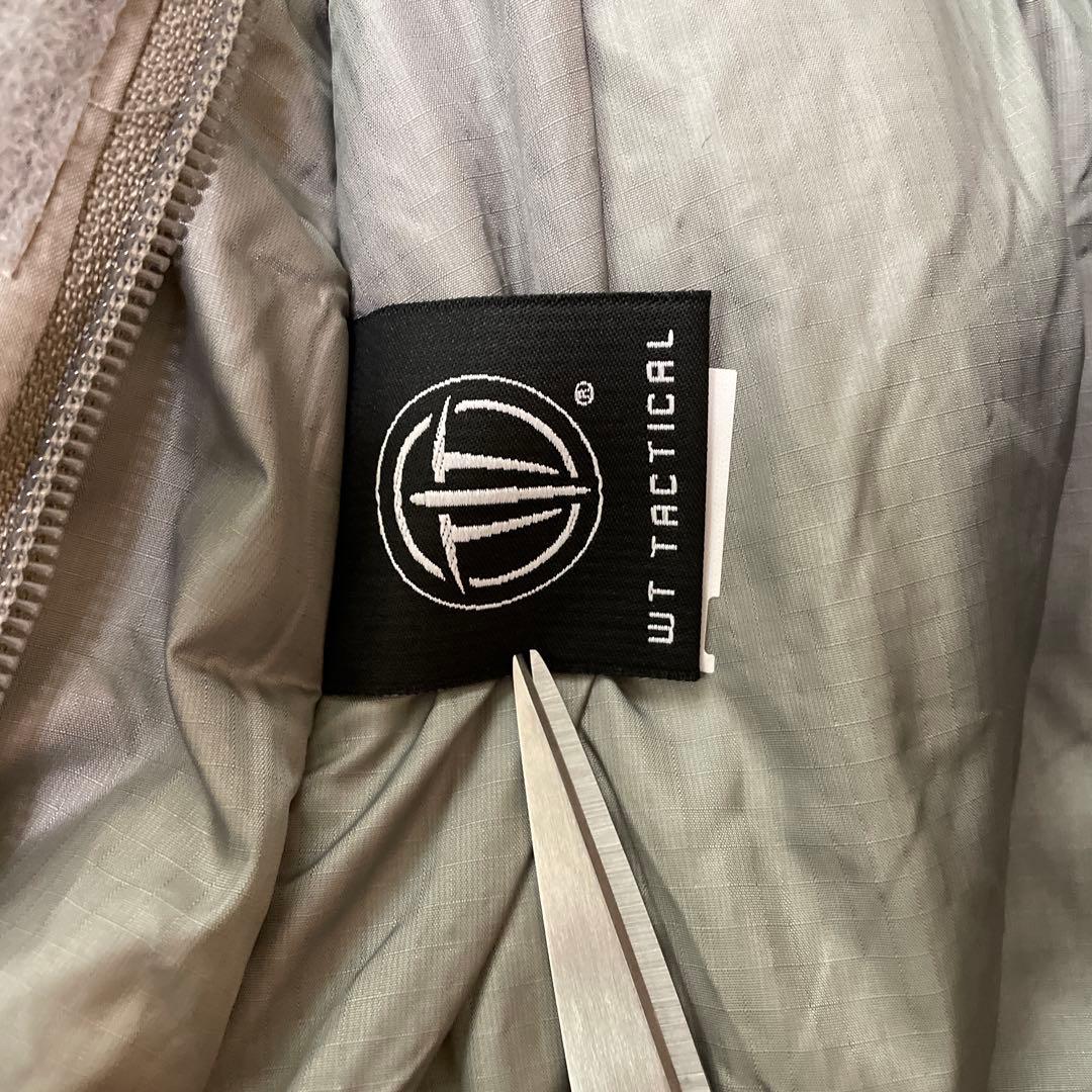 ワイルドシングス GEN III LEVEL7 プリマロフトsizeM