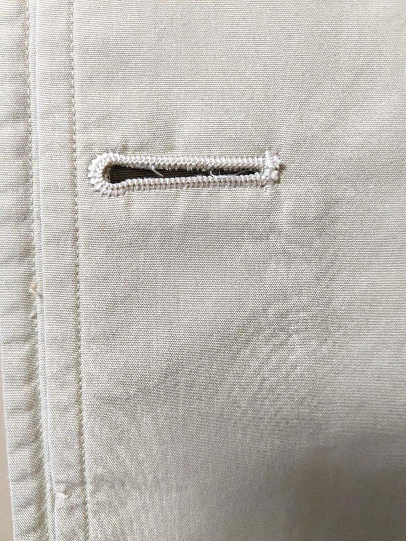 バーバリー　Burberrys　ステンカラー　コート　ヴィンテージ　ベージュ