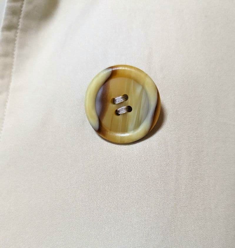 バーバリー　Burberrys　ステンカラー　コート　ヴィンテージ　ベージュ