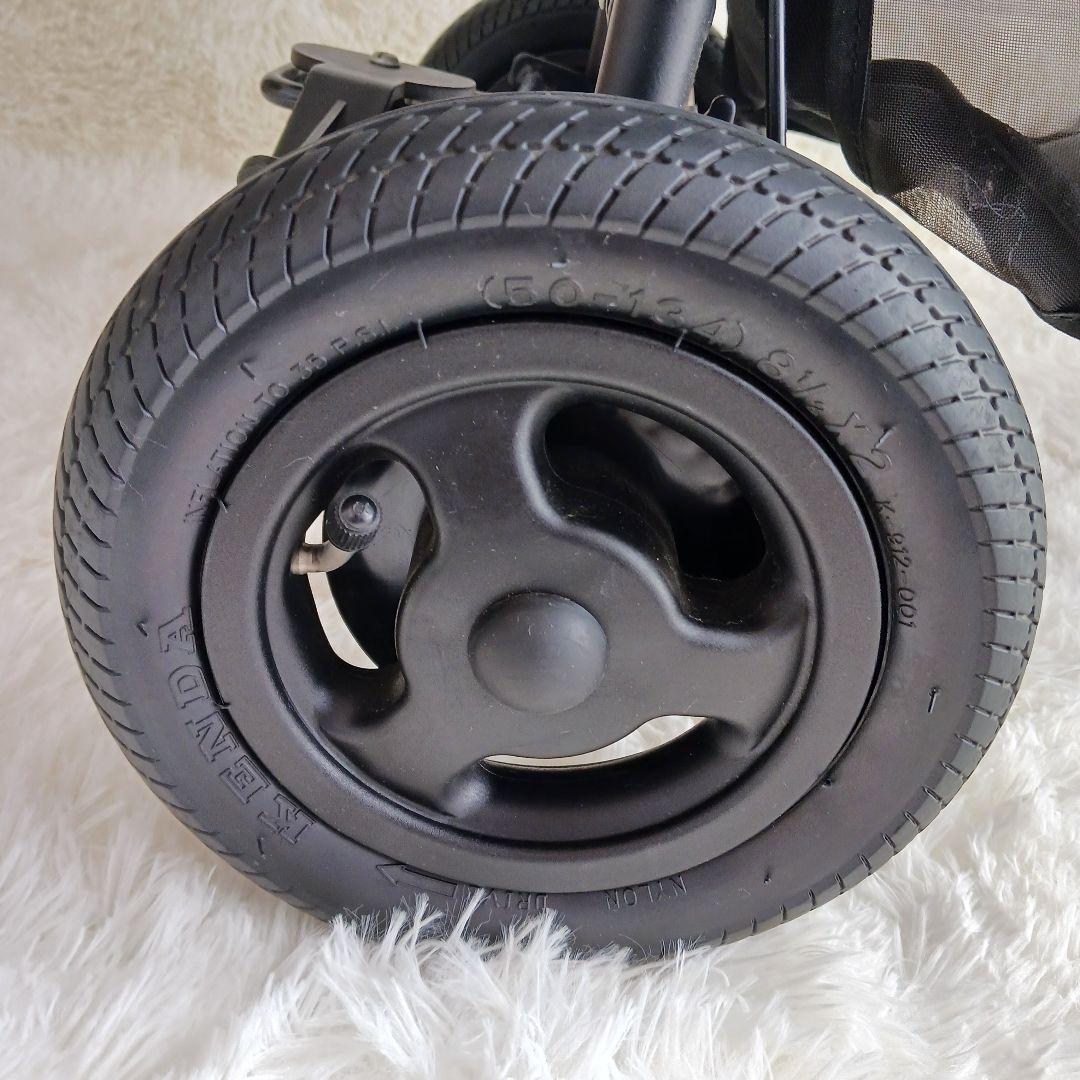 Air Buggy エアバギーココブレーキ　 ベージュ