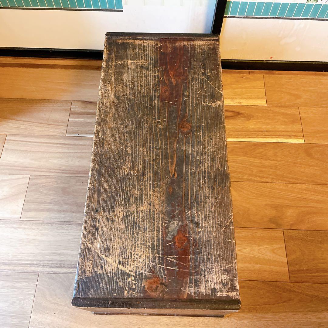 昭和レトロ　文机　古道具　書斎机