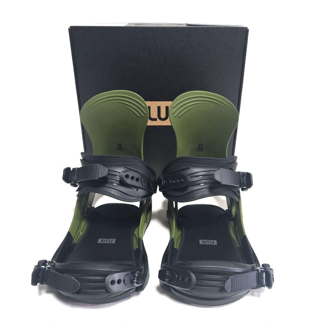 25-26 FLUX SR MF-06 S フラックス ビンディング