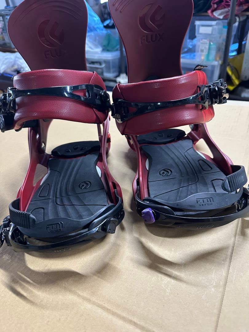 モンゴル2427 専用FLUX RK Lサイズ