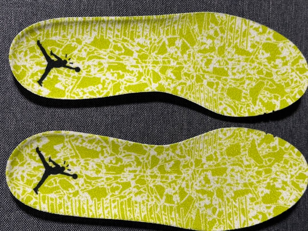 靴 jordan Jumpman Jack \"Bright Cactus\"
