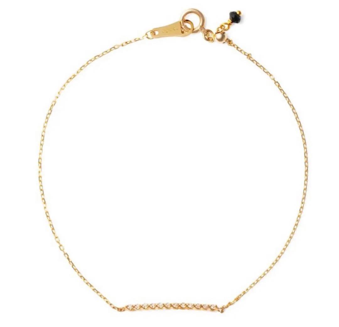 ばるちゃん※プロフ必読様 ダイヤモンドブレスレット