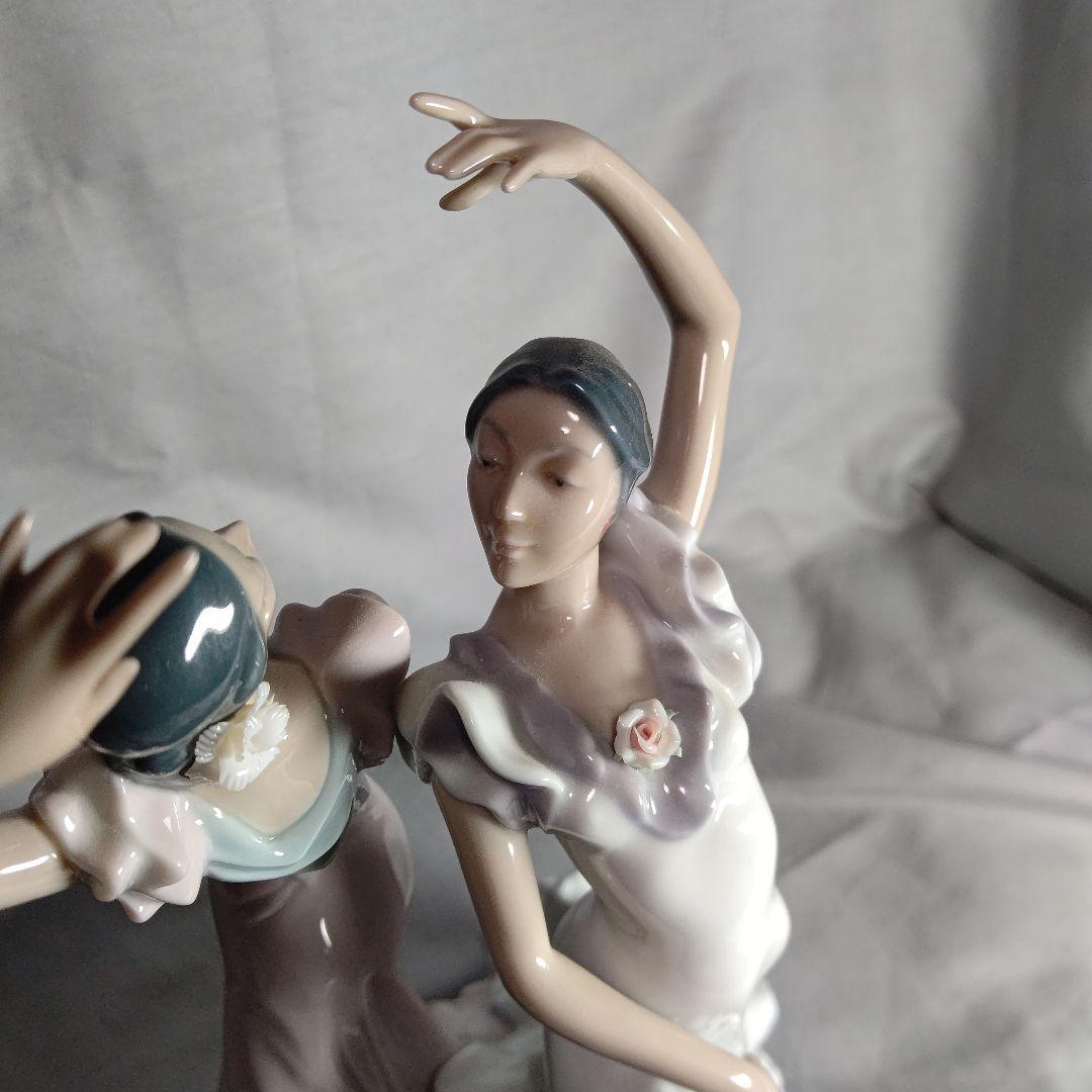 リアドロ 情熱の踊り