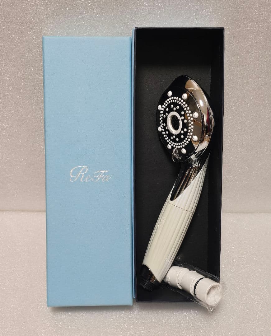 リファファインバブルピュア シャワーヘッド