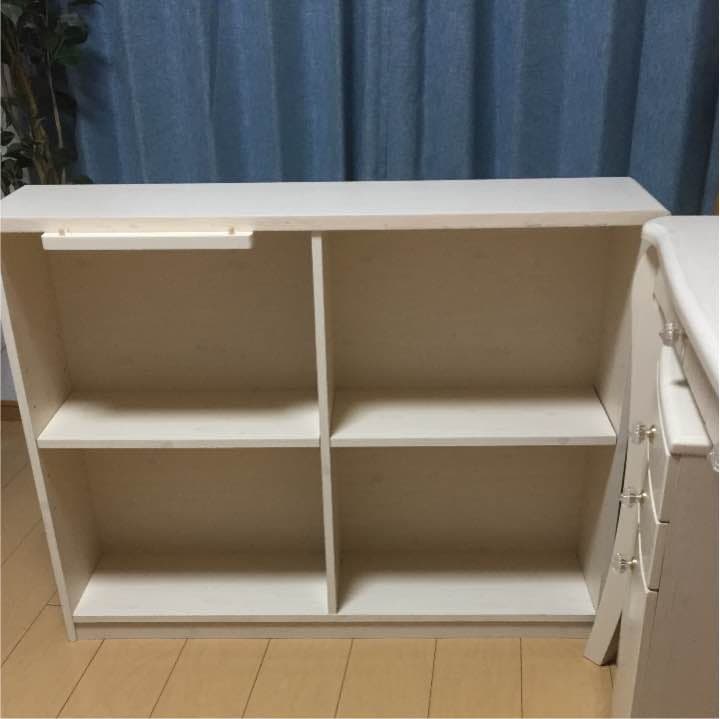 組み合わせデスク（ニトリ）とデスクチェア