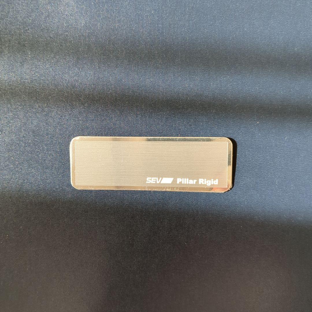 SEV Pillar Rigid 4枚セット