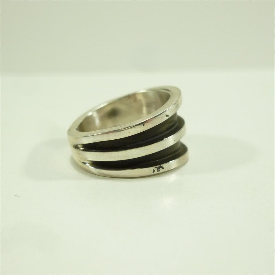 Navajo TOM HAWK トムホーク 2 Line Ring