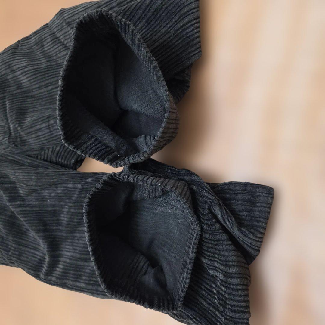 コム・デ・ギャルソン・オム・プリュス　コーデュロイパンツ　 M　ダークブラウン