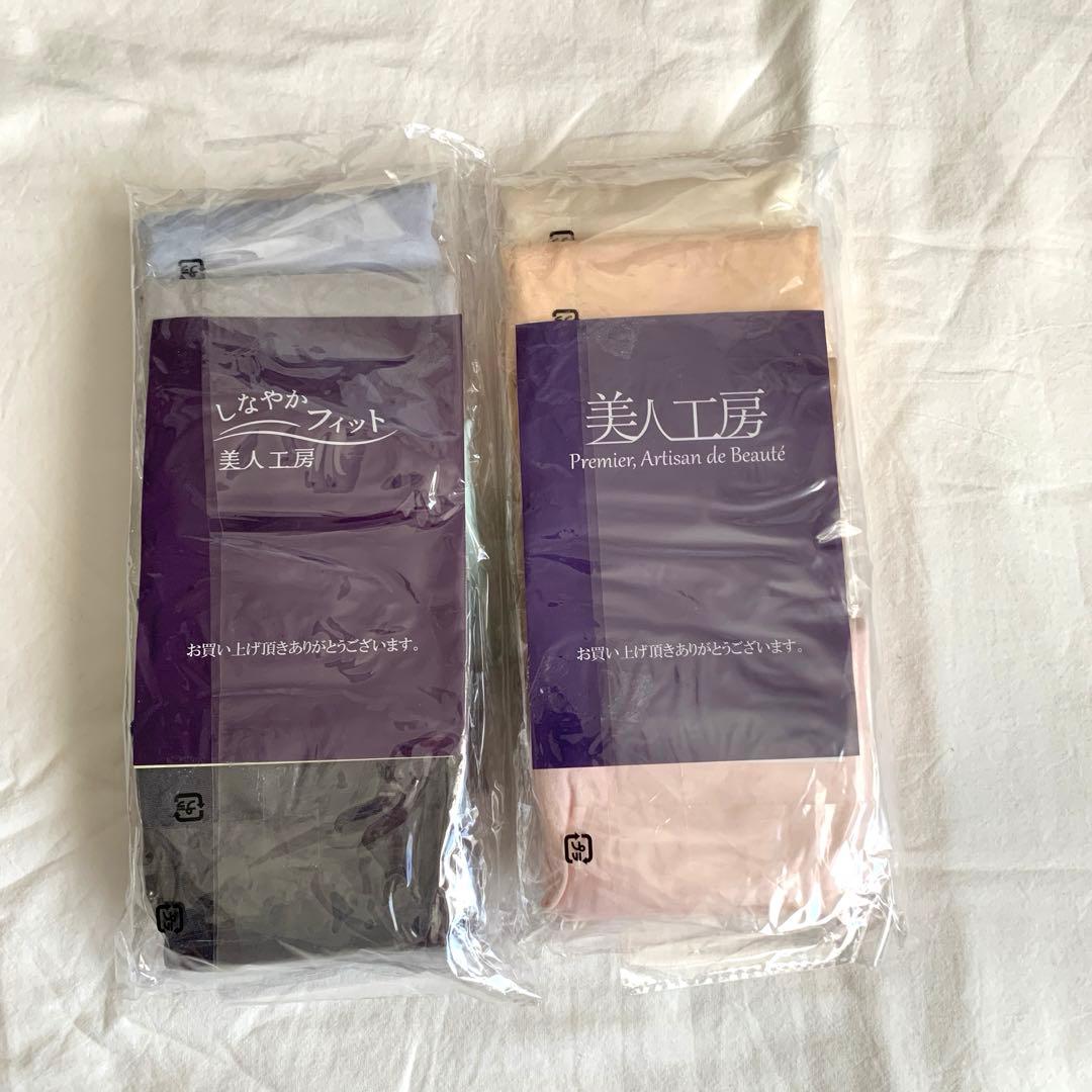 美人工房　ショーツ M 5枚×2セット