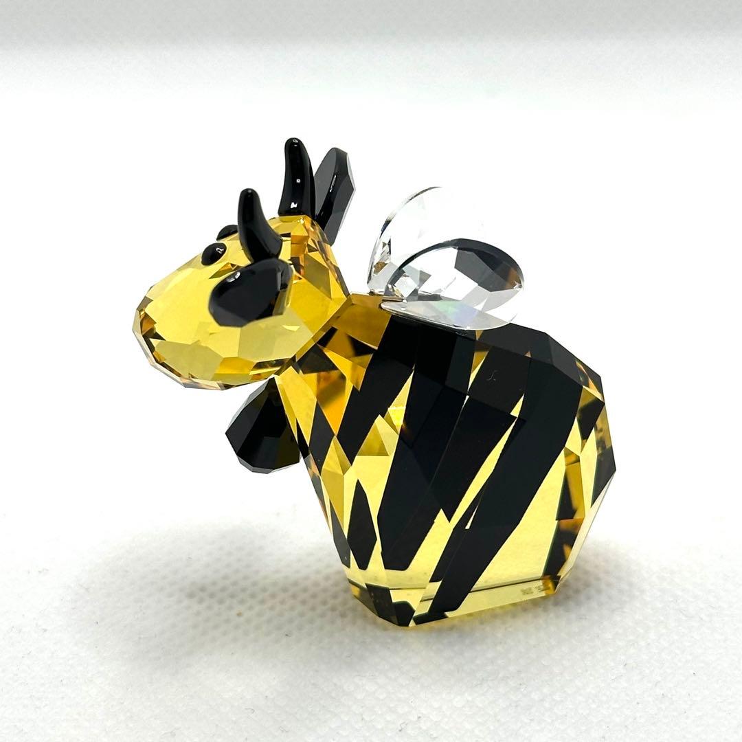 ★スワロフスキー★ハチ＆テントウムシモー　2016年度限定生産品　美品