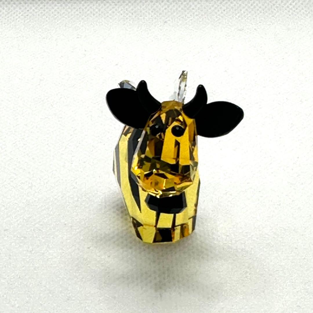 ★スワロフスキー★ハチ＆テントウムシモー　2016年度限定生産品　美品