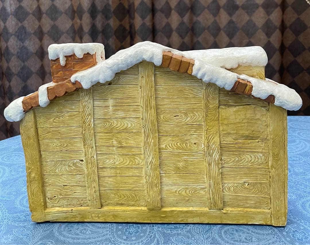 Christmas クリスマスイブ　TOY SHOPオブジェ　オルゴール