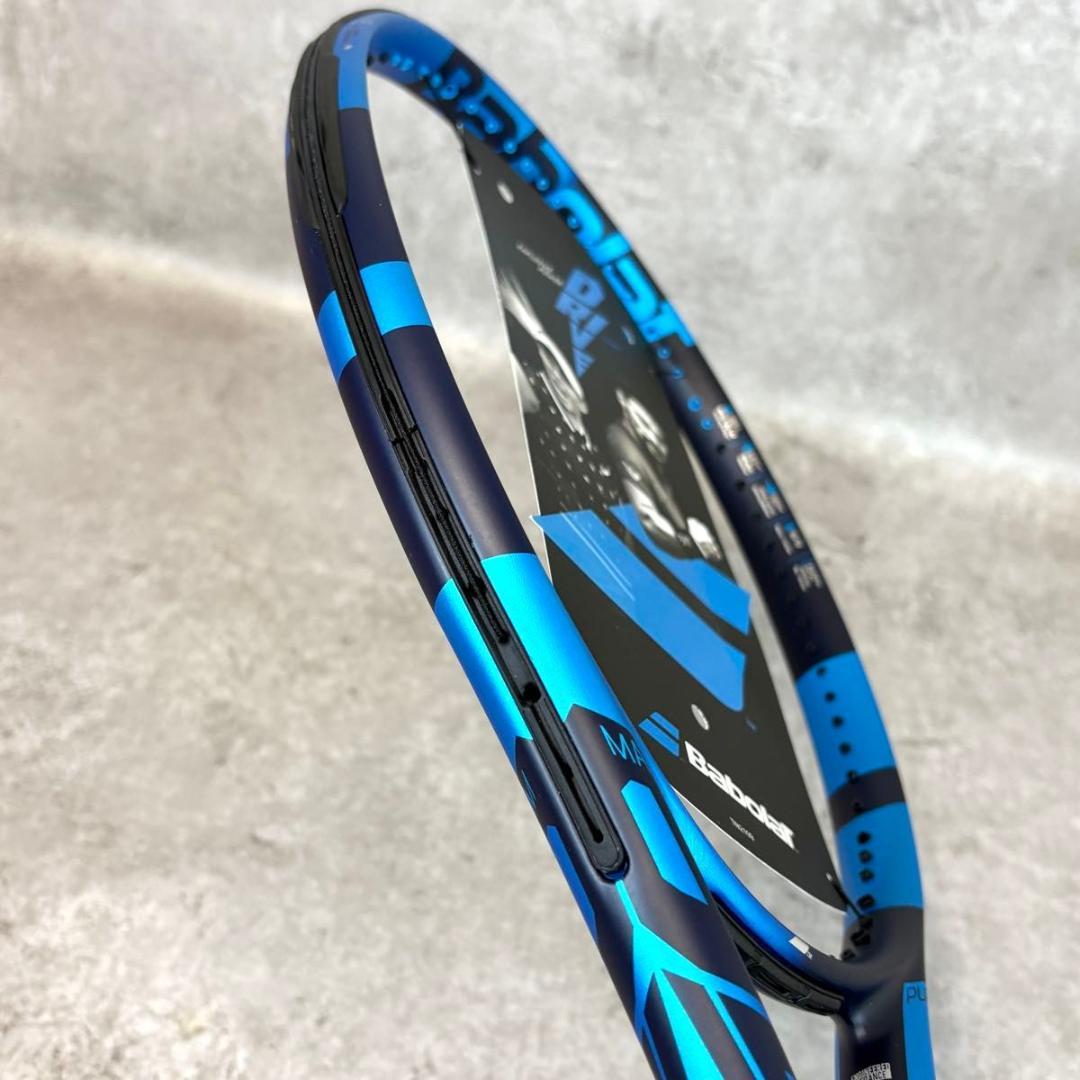 【未使用品】BabolaT バボラ PURE DRIVE TEAM 2021年