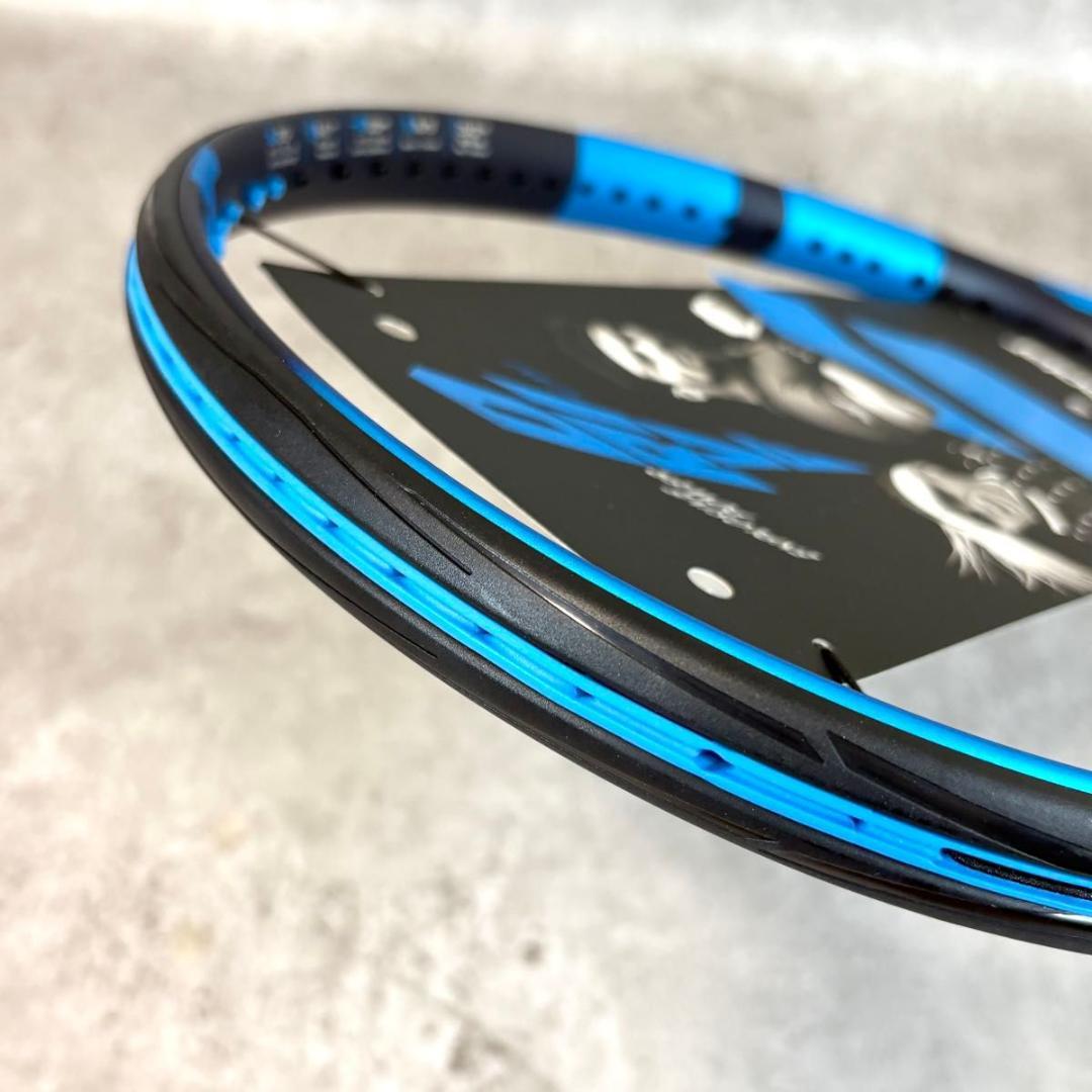 【未使用品】BabolaT バボラ PURE DRIVE TEAM 2021年