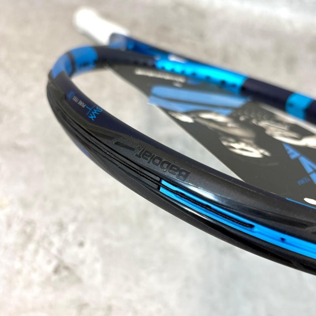 【未使用品】BabolaT バボラ PURE DRIVE TEAM 2021年