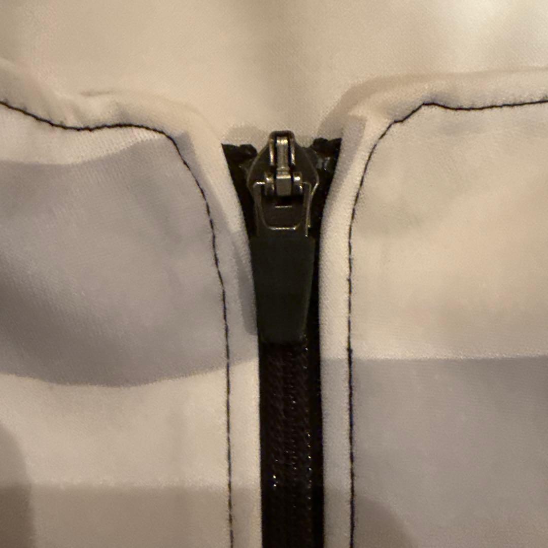 中央学院高校　サッカー部移動着　ジャージ　上下セット