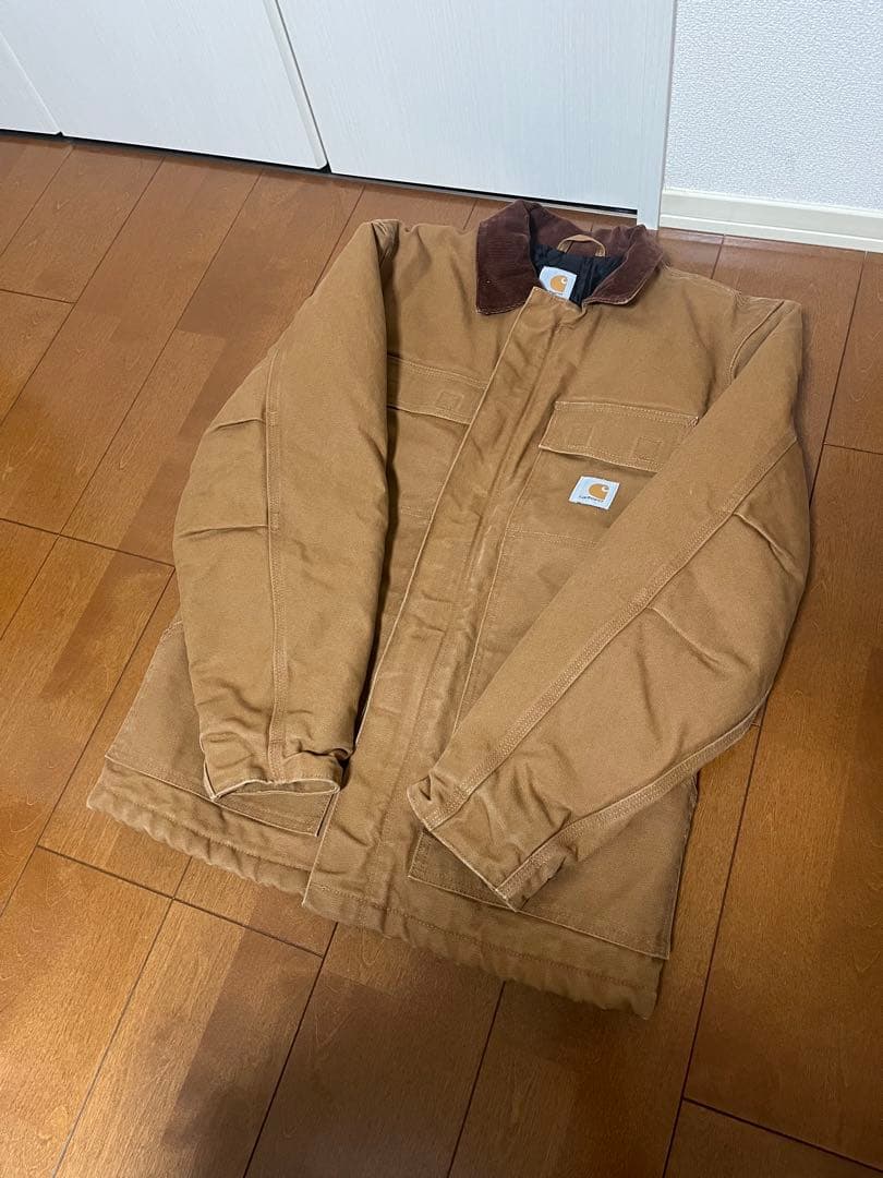 Carhartt カーハート トラディショナルコート ジャケット