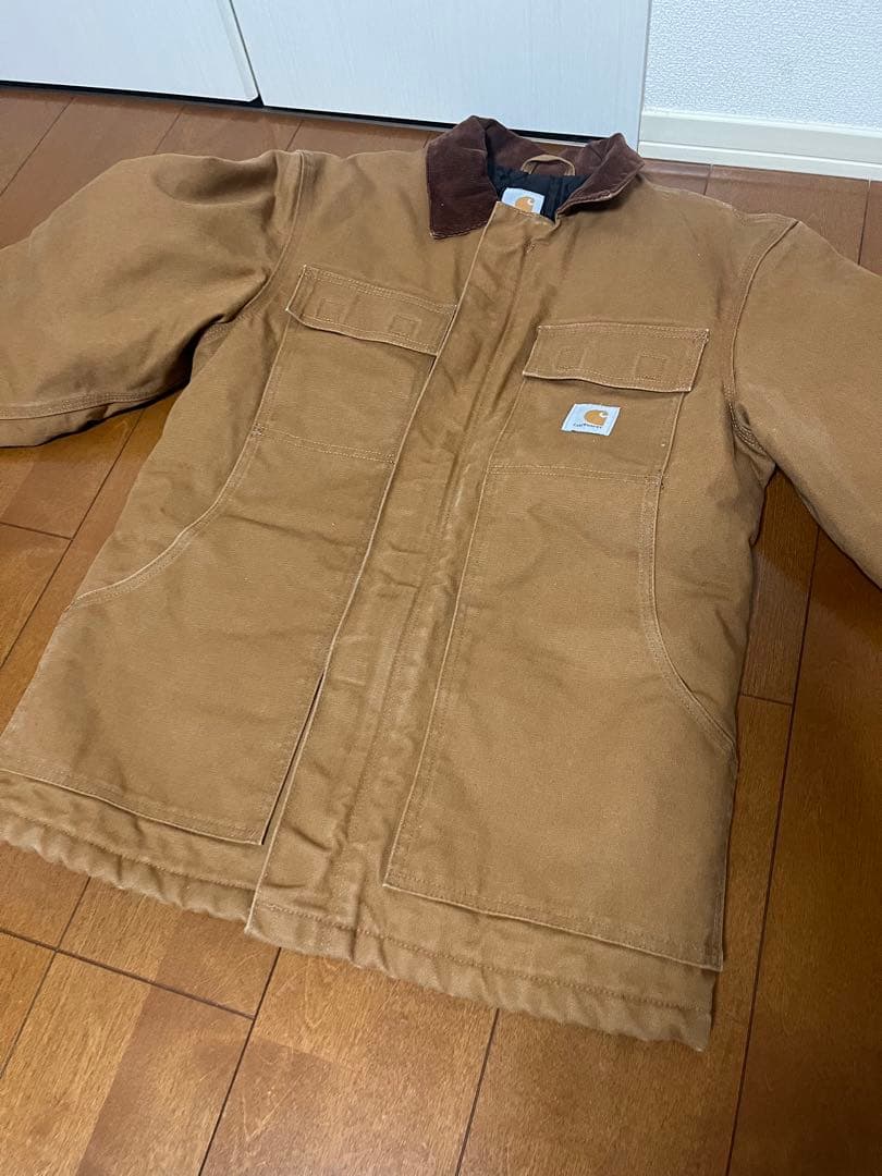 Carhartt カーハート トラディショナルコート ジャケット