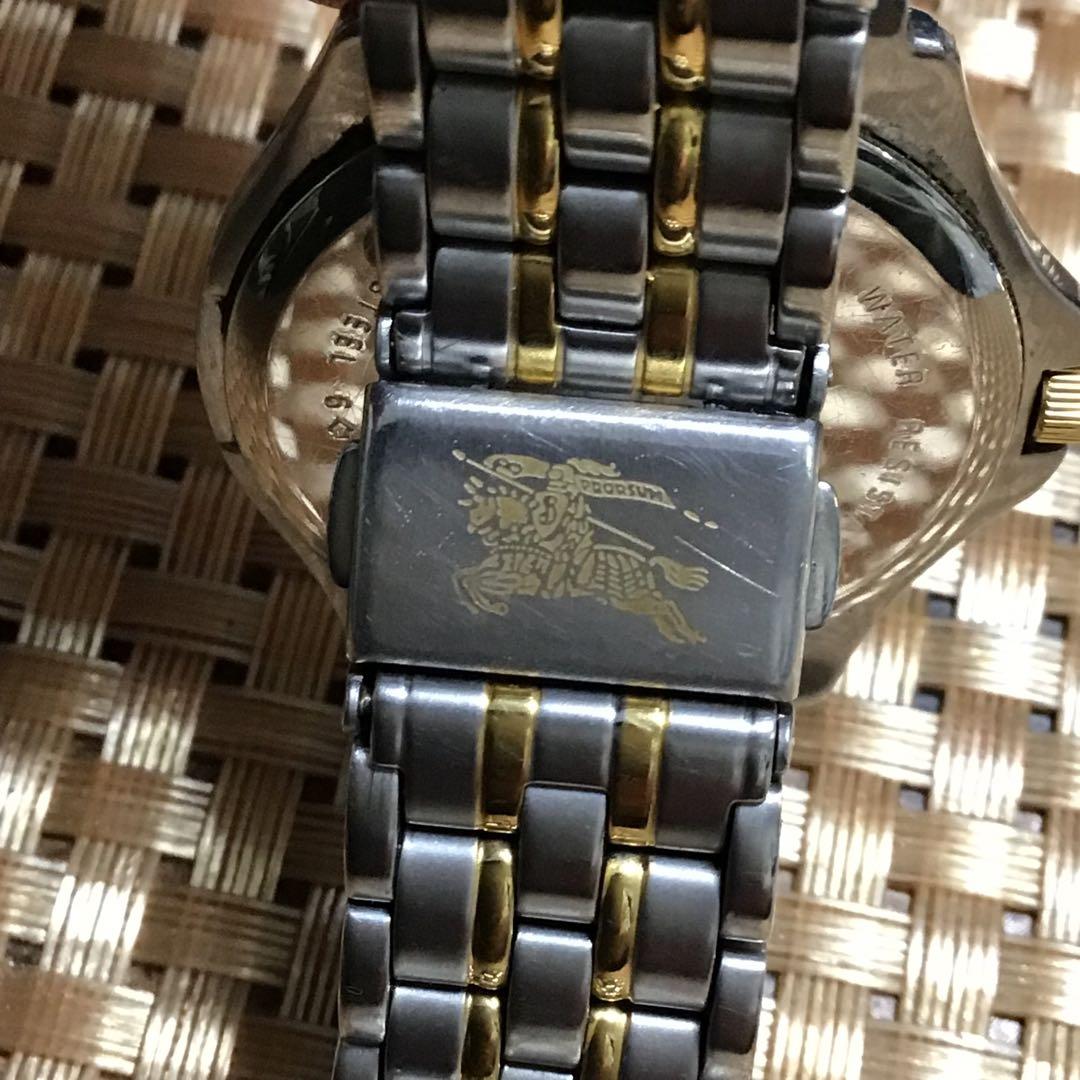 Burberry’s メンズ　腕時計。