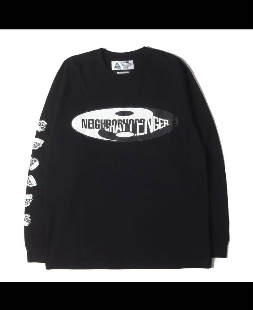 CHALLENGER ネイバーフッド コラボロンT