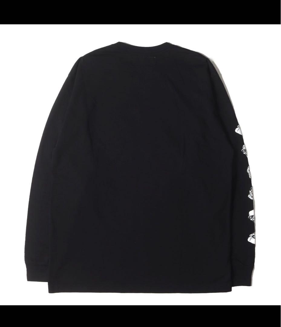 CHALLENGER ネイバーフッド コラボロンT