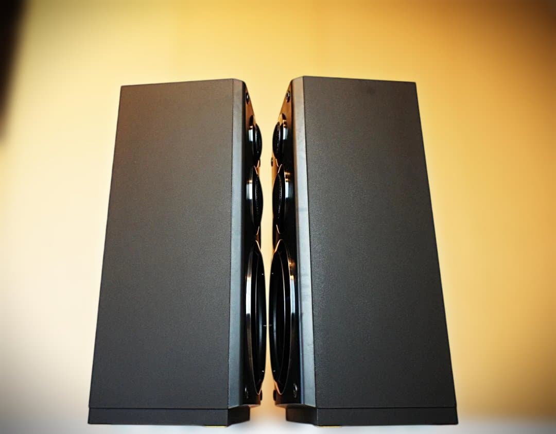 【超美品】日立 HITACHI Lo-Dスピーカーシステム：HS-F5　整備良品