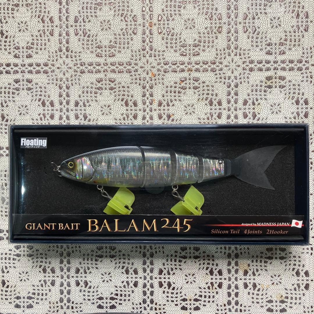 マドネス　バラム245 箱付き