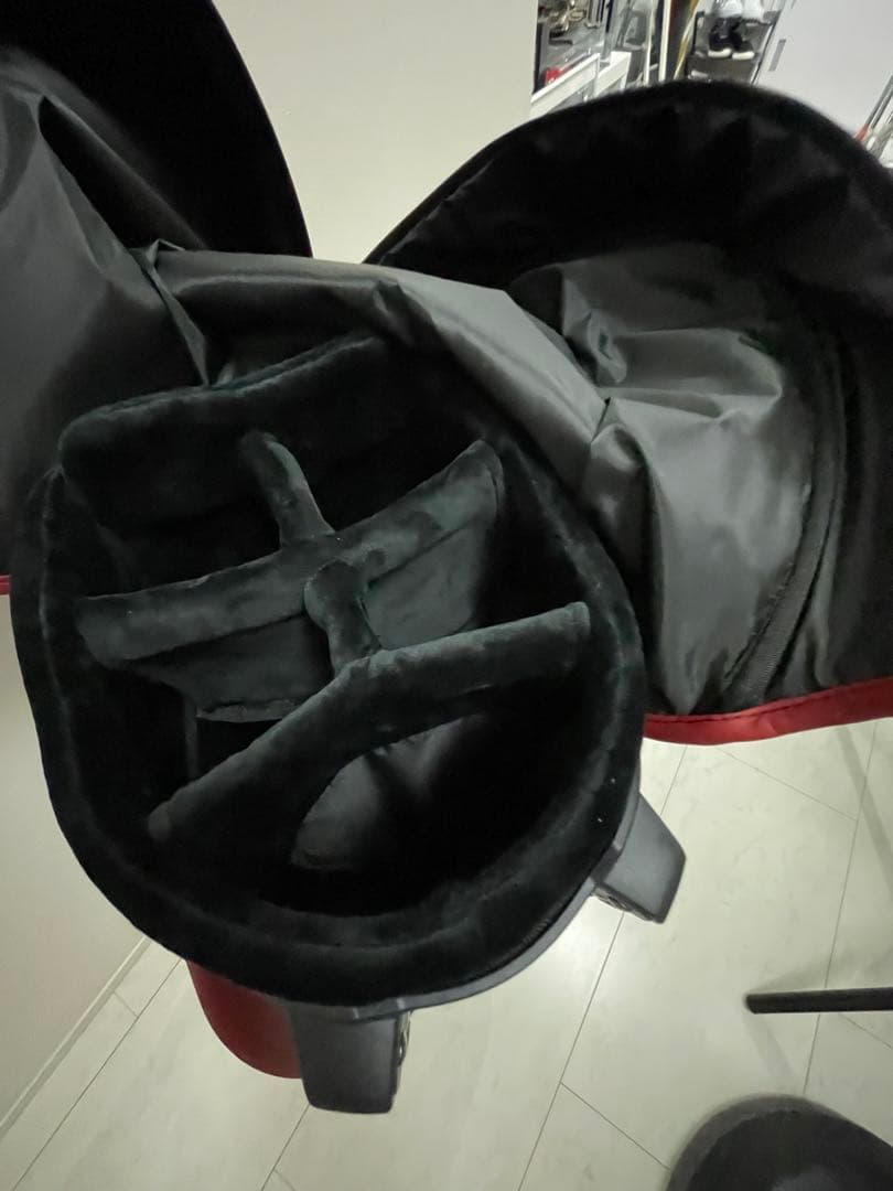 ぼくてんムータマリン　ゴルフバック　新品未使用タグ付き　muta