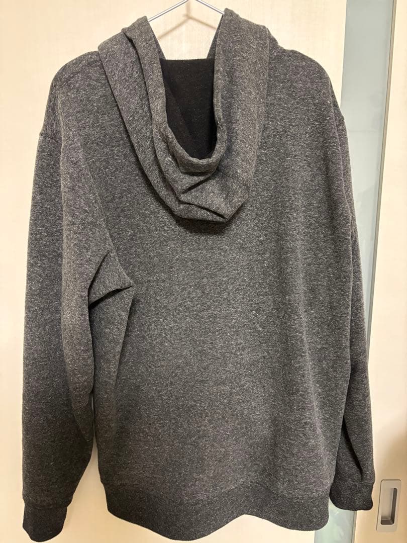 Patagonia メンズ・フルジップ・ワーク・フーディ・スウェットシャツ