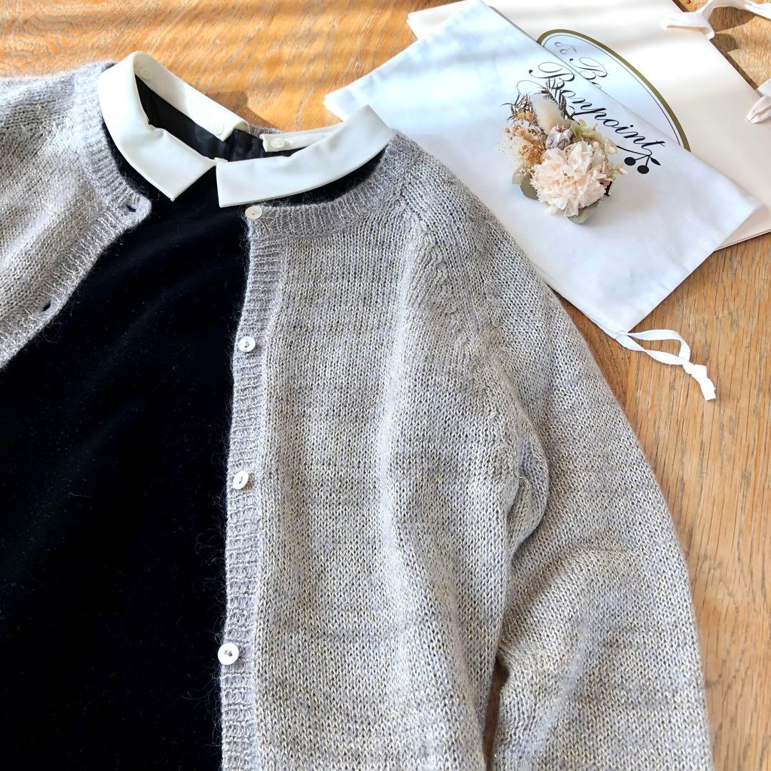 専用【新品】Bonpoint ボンポワン ワンピース 14A