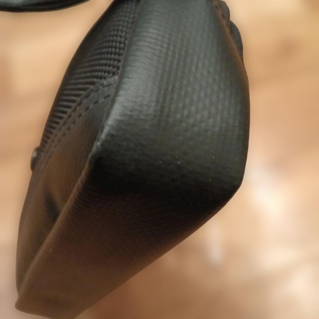 ポーター　吉田カバン　ヒート　ペンケース　筆箱　黒　ブラック　日本製