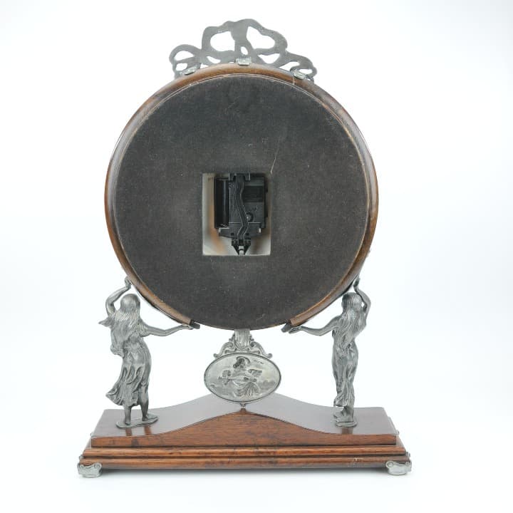 アンテーク時計「置時計」