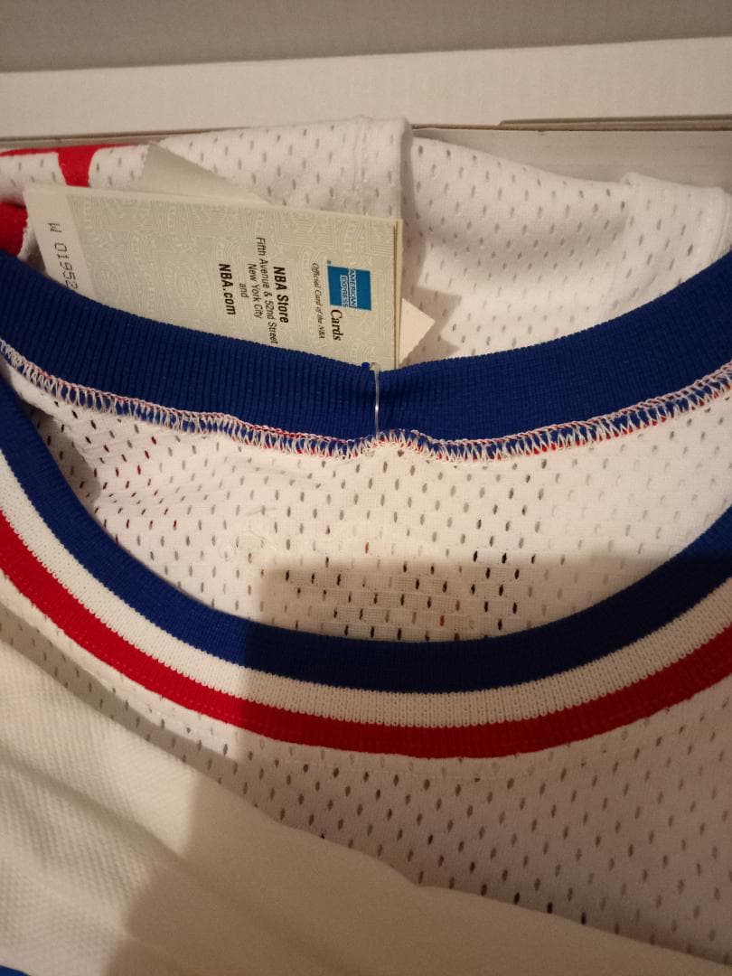 マイケルジョーダン　オールスター2003 プロカットジャージ