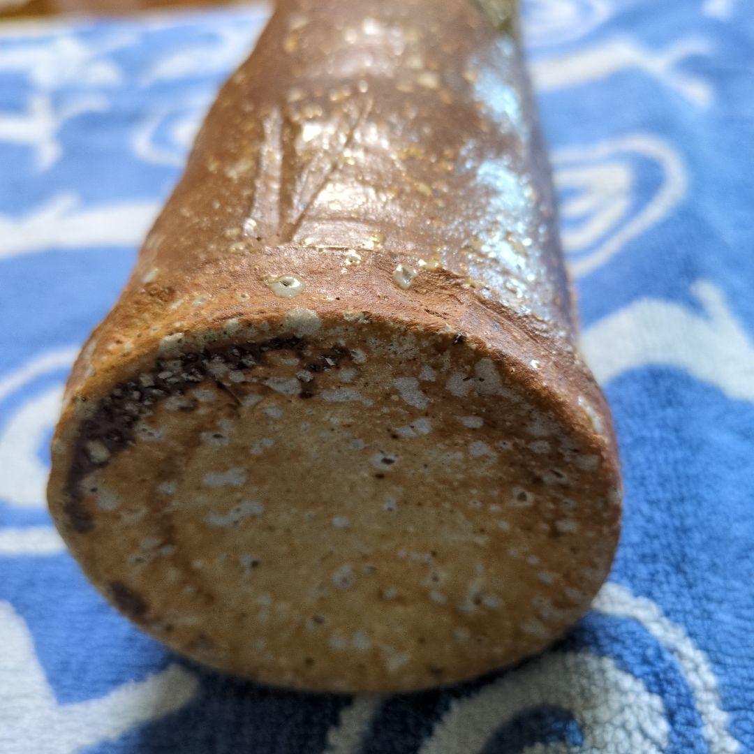 ✩花瓶、陶器、釉薬、 作家物