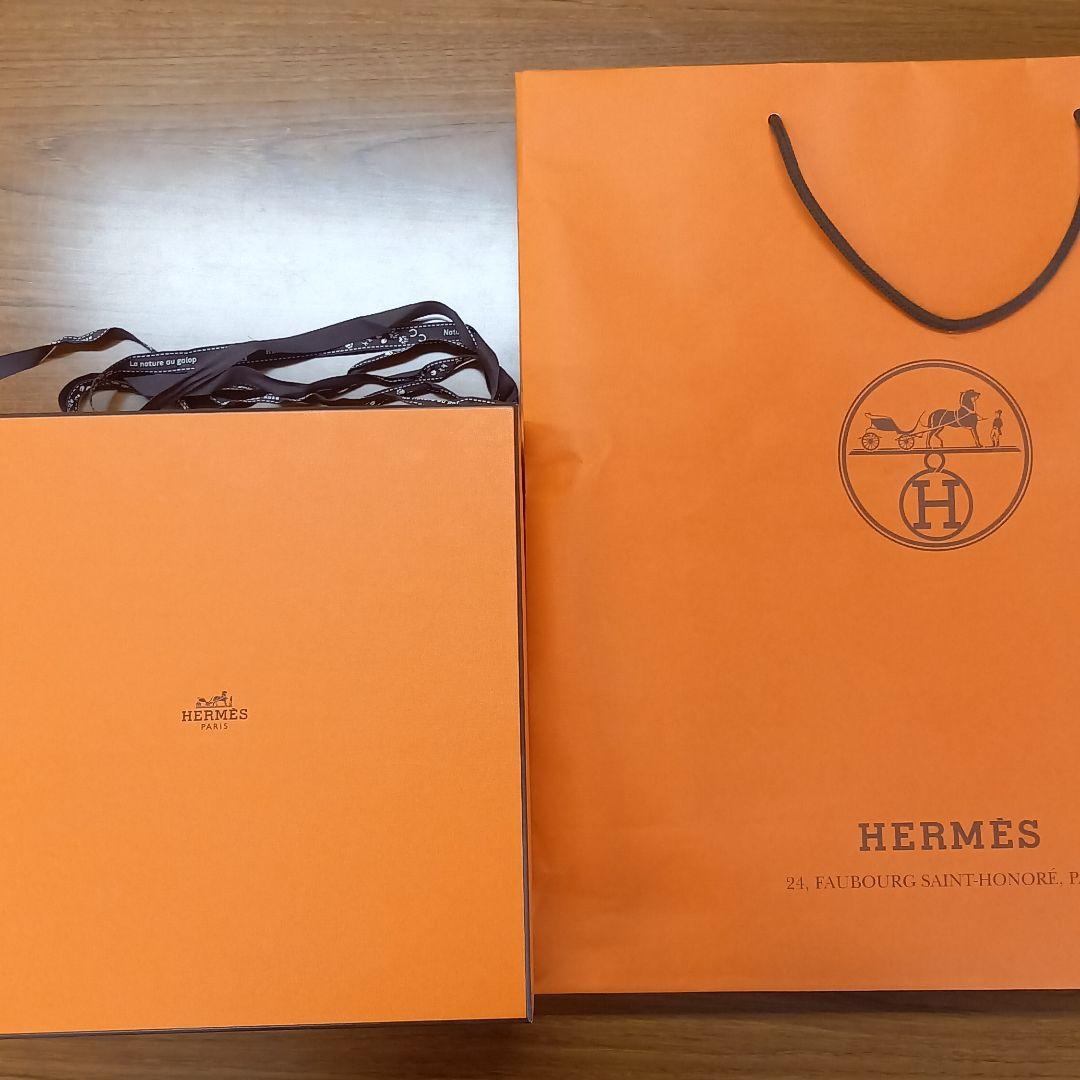 HERMES　プレート　2枚セット
