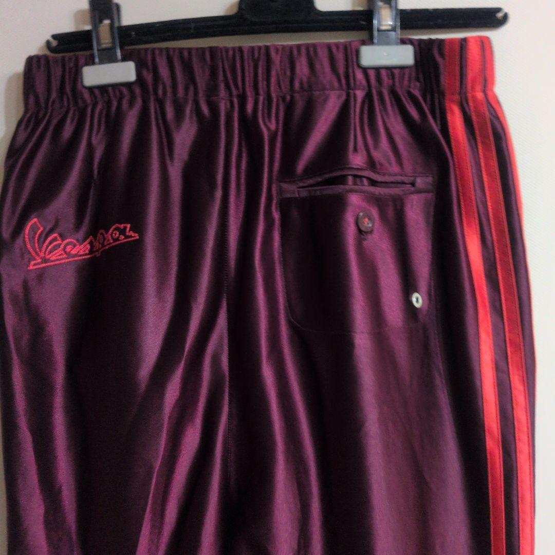 希少　美品　00s adidas×vespa track pants　Lサイズ