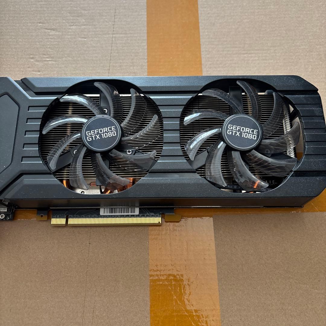 GTX 1080 グラフィックボード