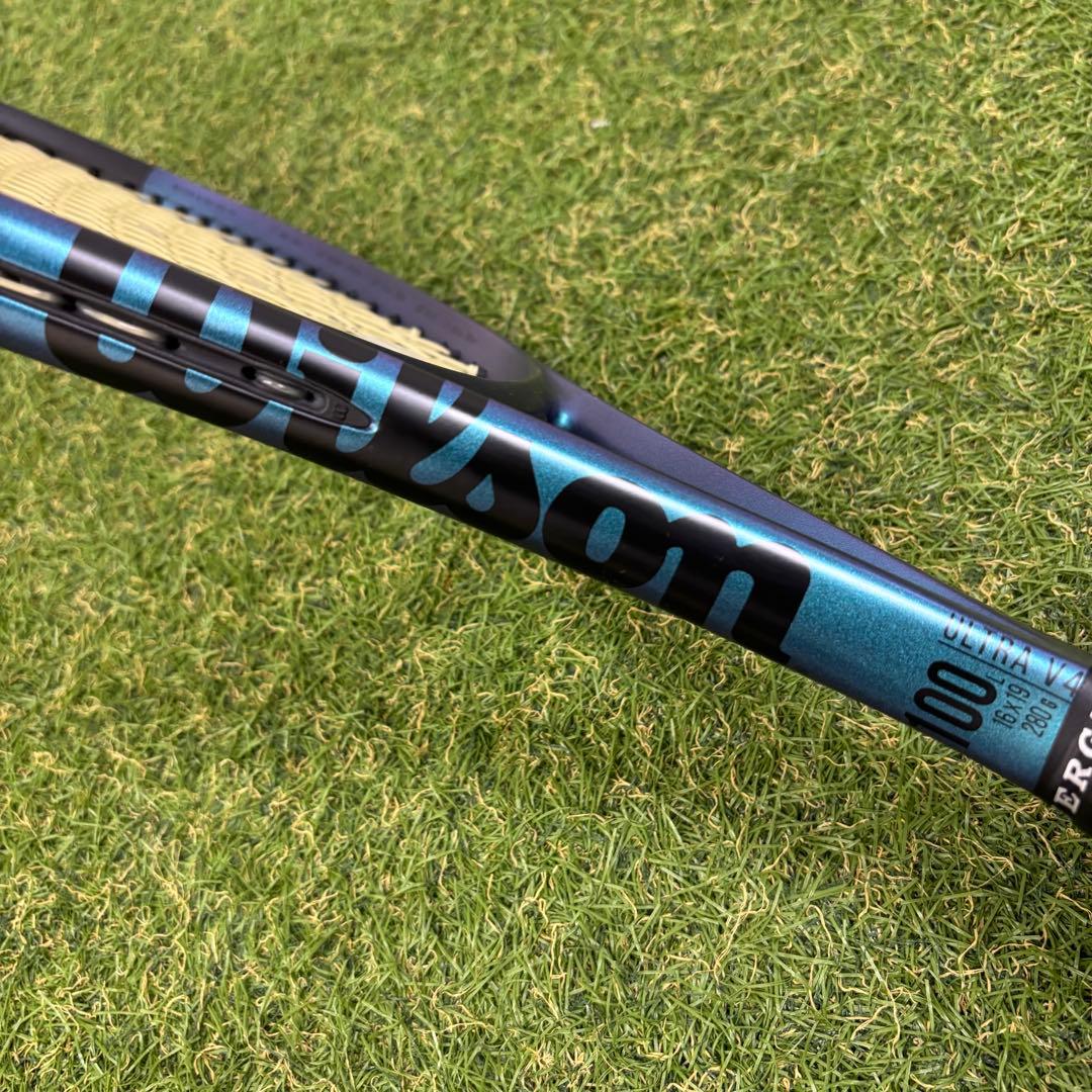 【即日発送 極美品】Wilson ULTRA 100L V4.0ウルトラ100L