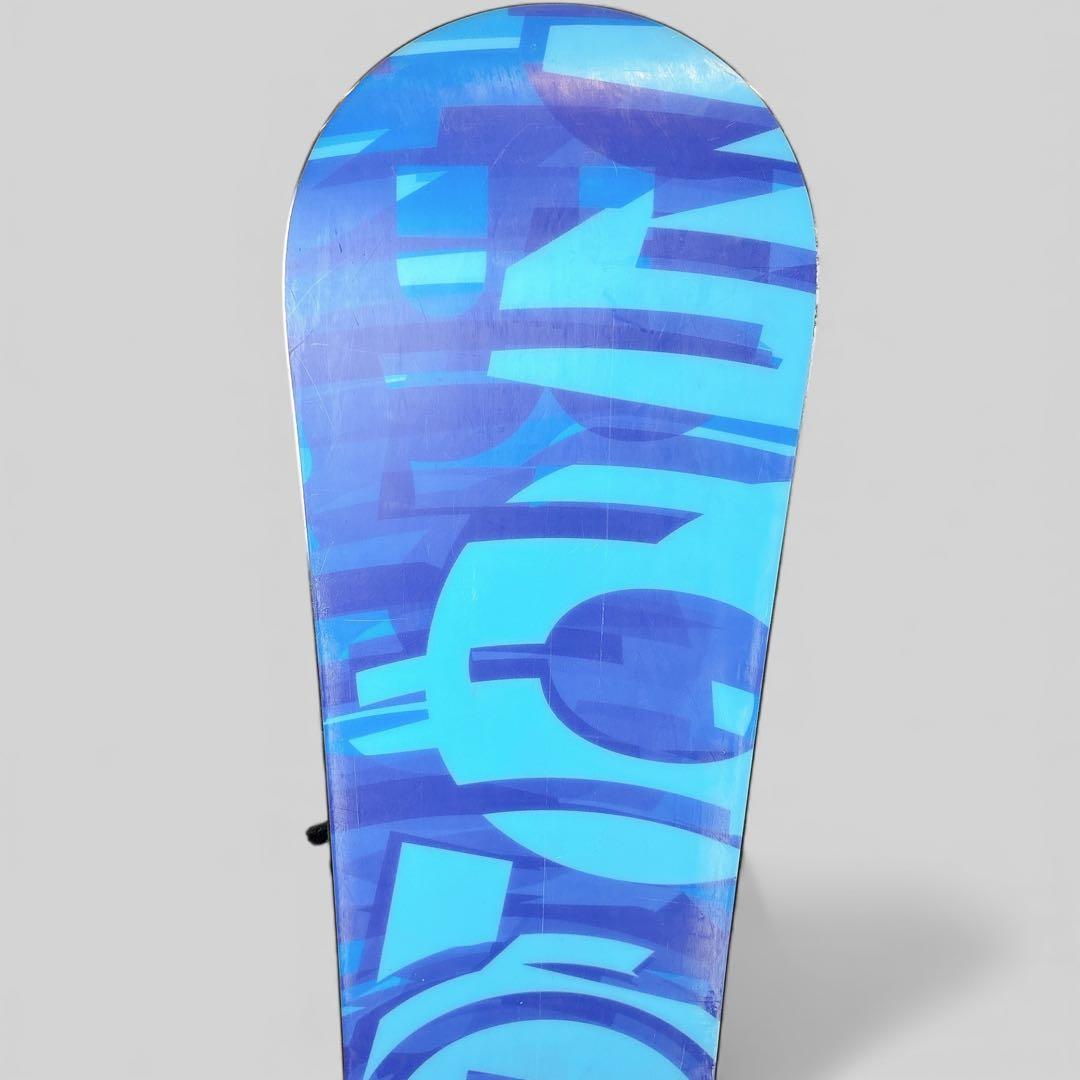 【美品】 BURTON Clash Flash スノーボード3点 151cm