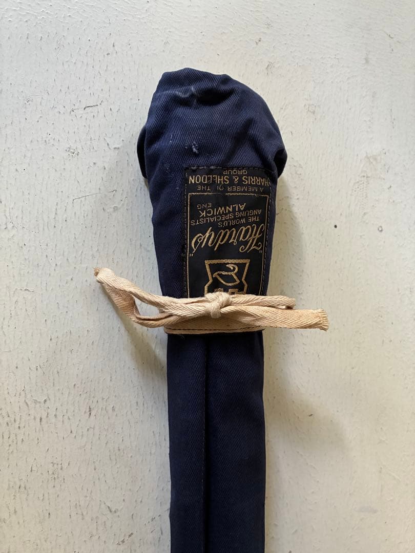 【HARDY】ハーディ　グラス　JET 12 1/2 Salmon Fly ＃9