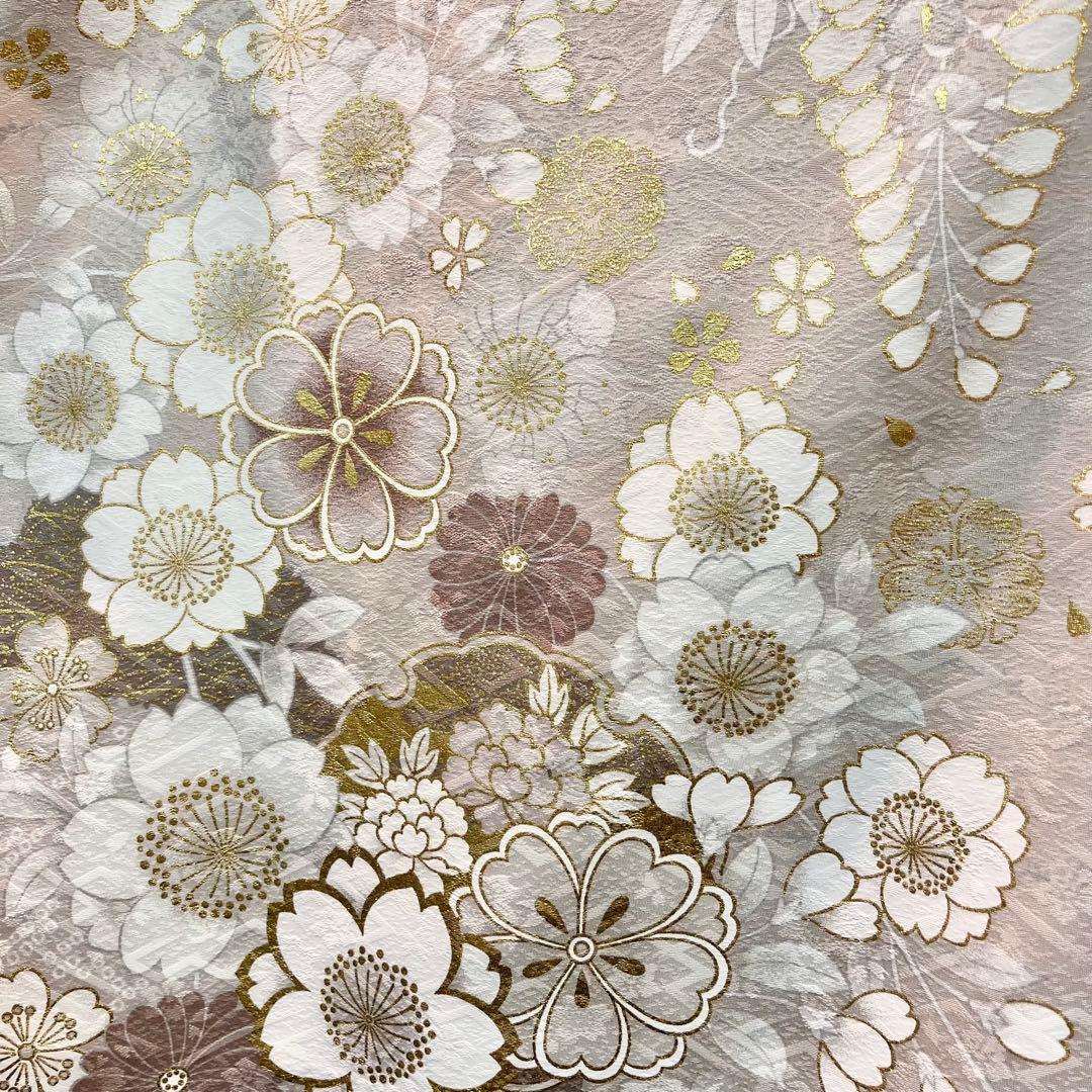 振袖フルセット■オーダー仕立て付き■新作■くすみ色■振袖一式■成人式振り袖