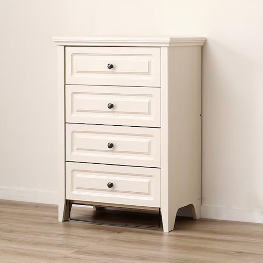 【美品】【出品は2/15まで】NITORI ニトリ 4段チェスト Nキャセイ