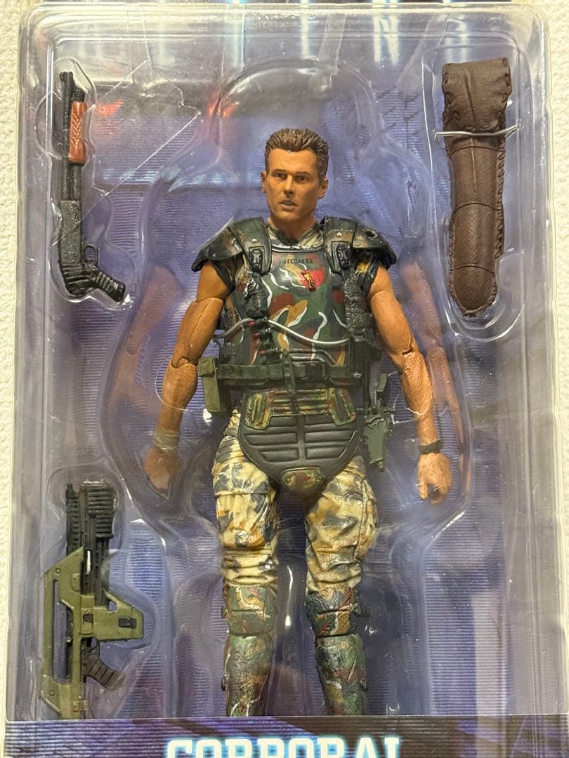 NEKA エイリアン フィギュアセット